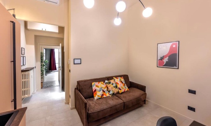 San Donato - Campidoglio Apartamento | Le Case di Marta - Bernini Apartment