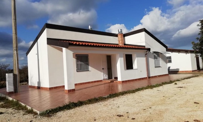 Cassaro Cabina | Le casette dell'ulivo