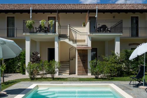 Orta San Giulio Apartamento | Le Casette di Orta Apartments