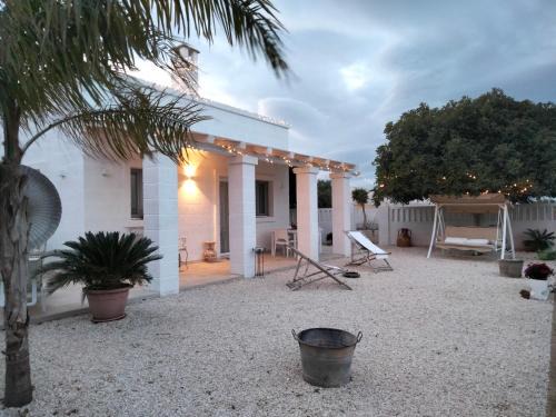Fasano Villa | Le Casette fra le Masserie
