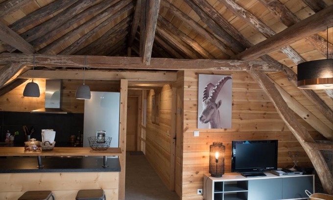 Montauban-de-Luchon Chalet De Esquí | Le Castanier
