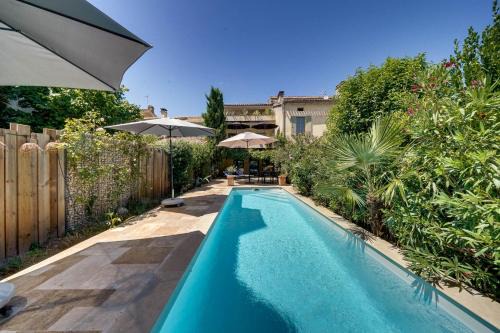 Castillon-la-Bataille Casa | Le Castel de Castillon - Maison d'exception à 10 minutes de Saint Emilion
