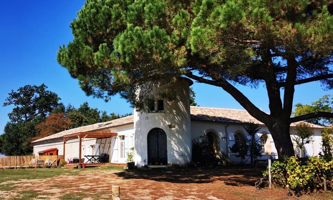 Sauternes Casa | Le Castel de Lamothe