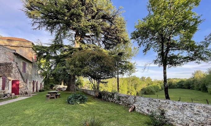 Frontenac Casa | Le Castel -Domaine de Lassijan - 6 people -closed in 2023 for family reasons-
