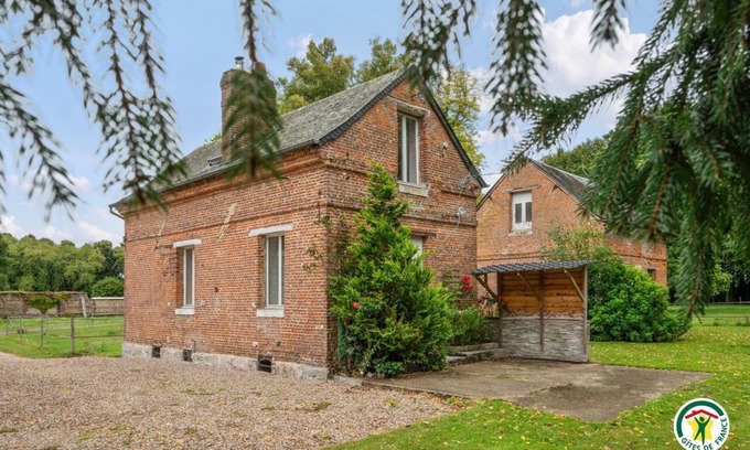 Saint-Jean-du-Cardonnay Casa | Le Cellier du Château - SAINT JEAN DU CARDONNAY
