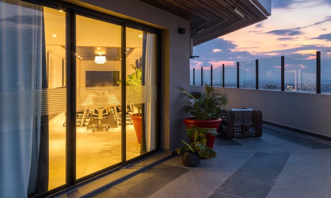 Antananarivo Avaradrano Hotel | Le Centell Hotel & Spa