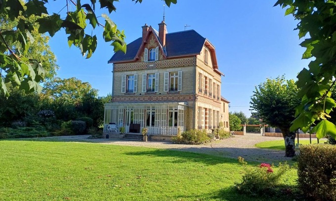 Les Bordes-Aumont Casa | Le Château des Bordes