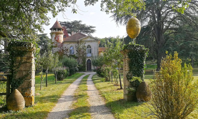Biran Otro | Château Marteret - Gascuña
