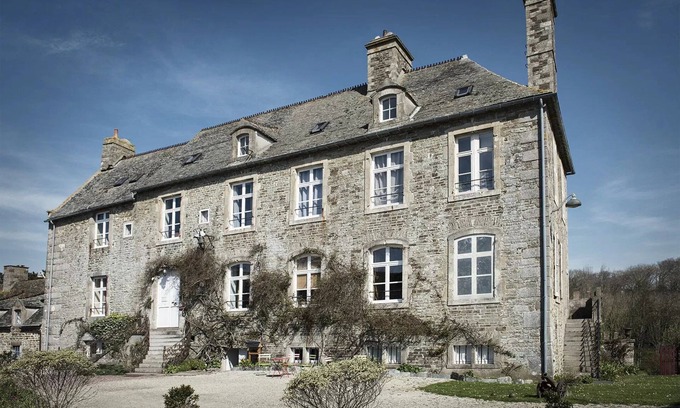 Le Rozel Casa | Le château du Rozel