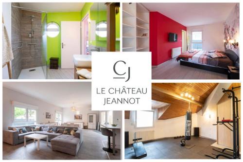 Thionville Casa | Le Château Jeannot