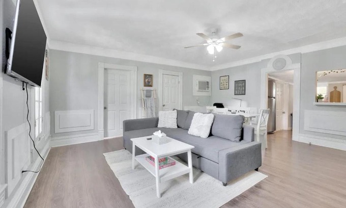 Hyde Park Apartamento | Le château Tampa, Walk to Hyde Park & Amalie Arena
