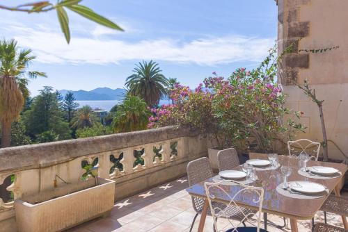 Cannes Apartamento | Le Château Vallombrosa by Halldis