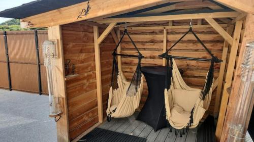 Longeville-les-Saint-Avold Apartamento | Le Chalet - Changer d'air en Moselle
