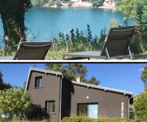 Charbonnieres-les-Vieilles Chalet De Esquí | Le chalet du Gour de Tazenat