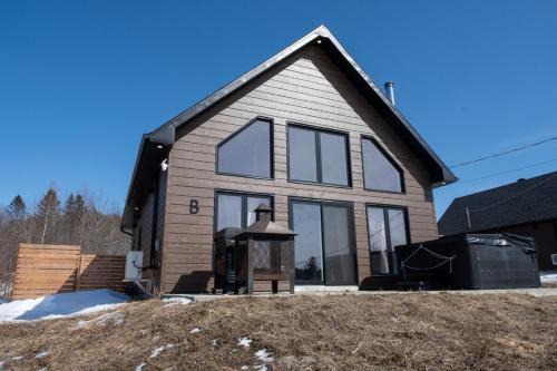 Mauricie Chalet De Esquí | Le Chal'Heureux