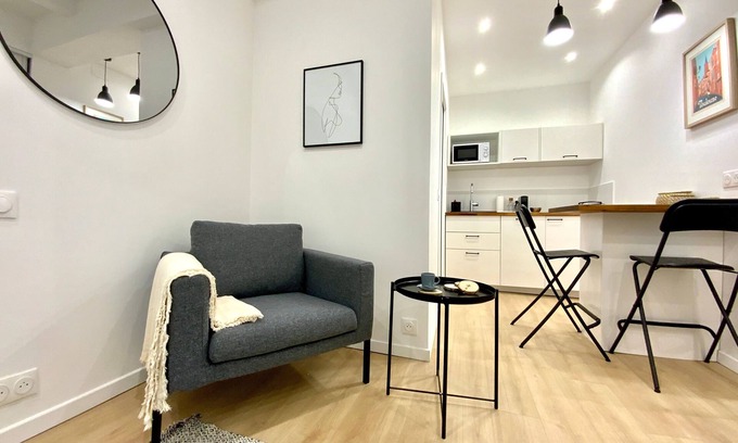 Les Chalets - Saint-Aubin - Saint-Etienne Apartamento | Le Chaland - En hypercentre de Toulouse