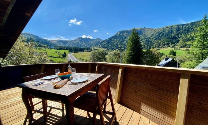 Mont-Dore Chalet De Esquí | Le Chalet 36 -Le Mont-Dore