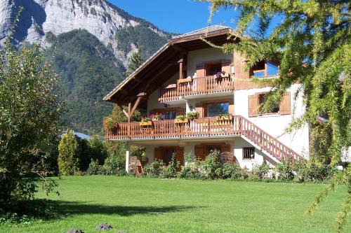 Le Bourg-d'Oisans Chalet De Esquí | Le Chalet Carpe Diem