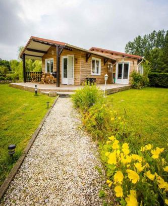 Cavron-Saint-Martin Chalet De Esquí | Le Chalet Cavronnais