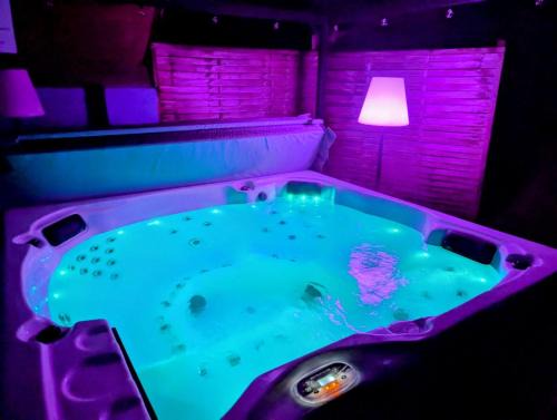 Wildersbach Casa | Le Chalet Cozy avec Spa