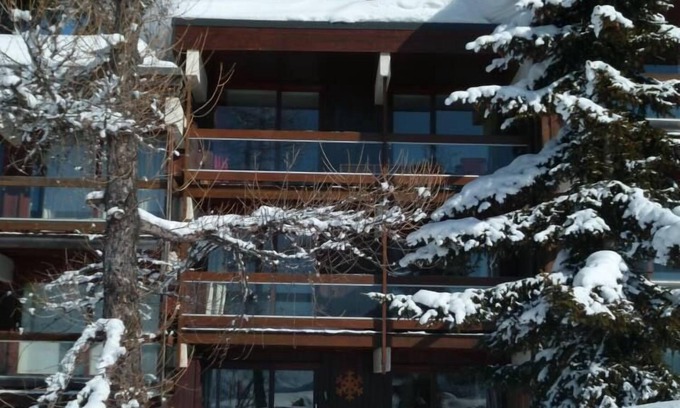 Arc-1600 Chalet De Esquí | LE CHALET DE THOM, LES ARCS 1600, 8 PEOPLE, ON THE SLOPES