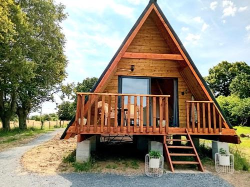 Faverolles Casa | Le Chalet dans les Près
