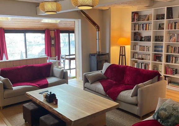 Cadeac Chalet De Esquí | Le Chalet de Carole