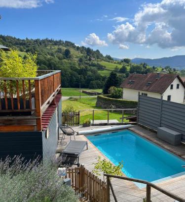 Soultzeren Casa | Le chalet de cathy
