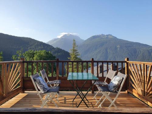 Seez Casa | Le chalet de Flo