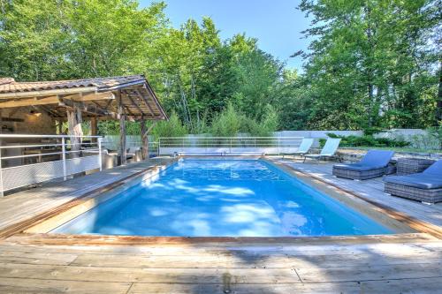 Coursac Chalet De Esquí | Le Chalet de Léonie et Julie