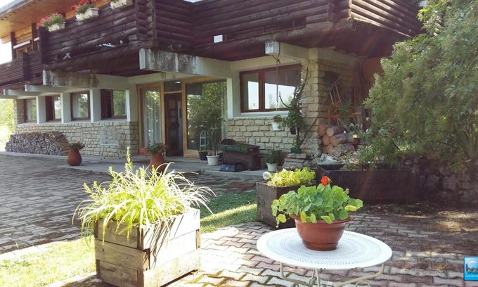 Villard-de-Lans Casa | Le Chalet de la Conversaria