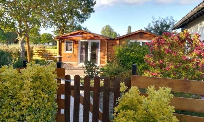 Grenade-sur-Garonne Chalet De Esquí | Le chalet de la beauté