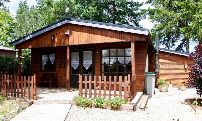 Chanly Casa | Le chalet de Maxime