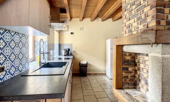 Gueret Casa | Le Chalet de Réjat, à Guéret