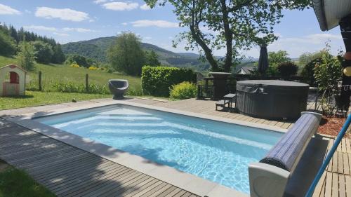 Stoumont Chalet De Esquí | Le chalet de Roanne-Coo