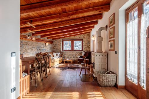 Dolonne Apartamento | Le Chalet Des Vaches