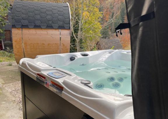Mittlach Chalet De Esquí | Le chalet du cœur