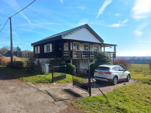 Bouillon Chalet De Esquí | Le Chalet du Gégé
