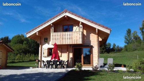 Etival Chalet De Esquí | Le chalet du lac d'étival