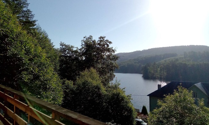 Treignac Chalet De Esquí | Le chalet du lac