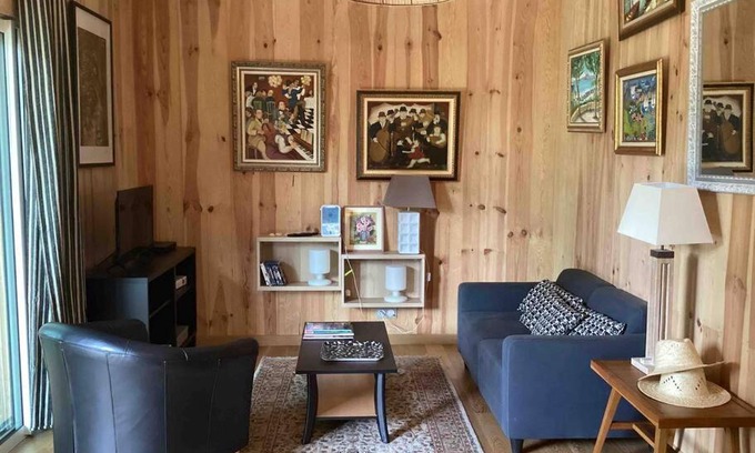 Saint-Julien-en-Born Chalet De Esquí | Le chalet Hosta