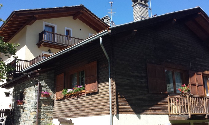 Antagnod Apartamento | Le Chalet