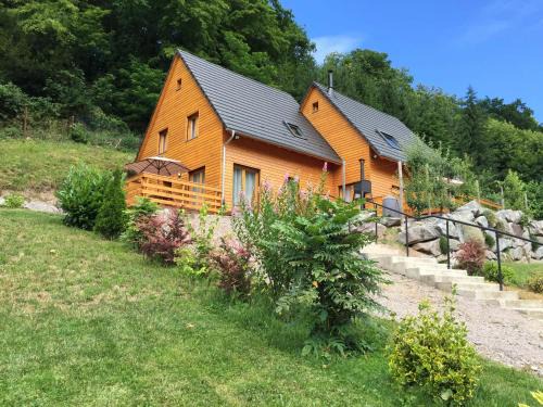 Munster Casa | Le Chalet La Cigogne et Le Chamois