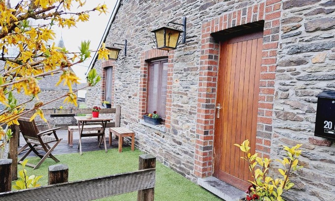 Nisramont Casa | Le Chalet - Maison de vacances