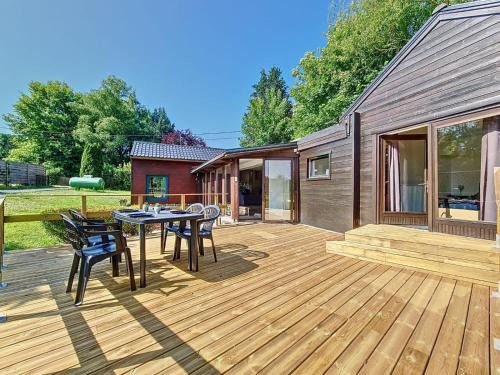 Hastiere-Lavaux Chalet De Esquí | Le Chalet NaturZen