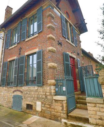 Seurre Casa | Le Chalet Saint Vincent