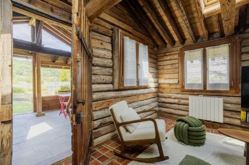 Presilly Apartamento | Le Chalet trésor caché au cœur de la nature