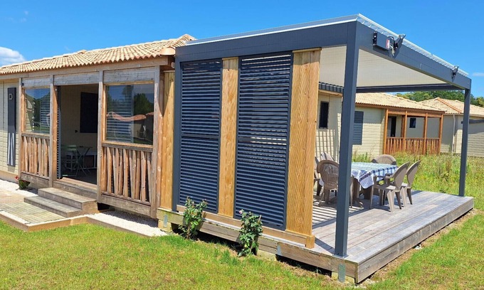 Saubrigues Cabaña | Le Chalet Treoty - Welkeys