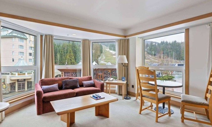Blackcomb Hotel | Le Chamois - 1 Bedroom - #303