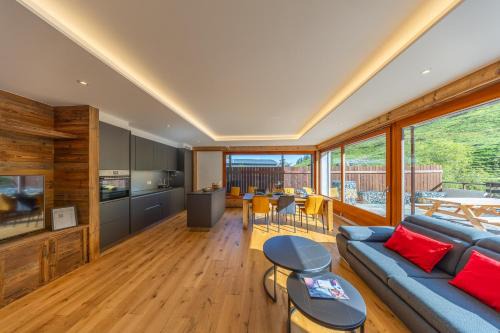 Noveli Apartamento | Le Chamois l Ski-out l Standing